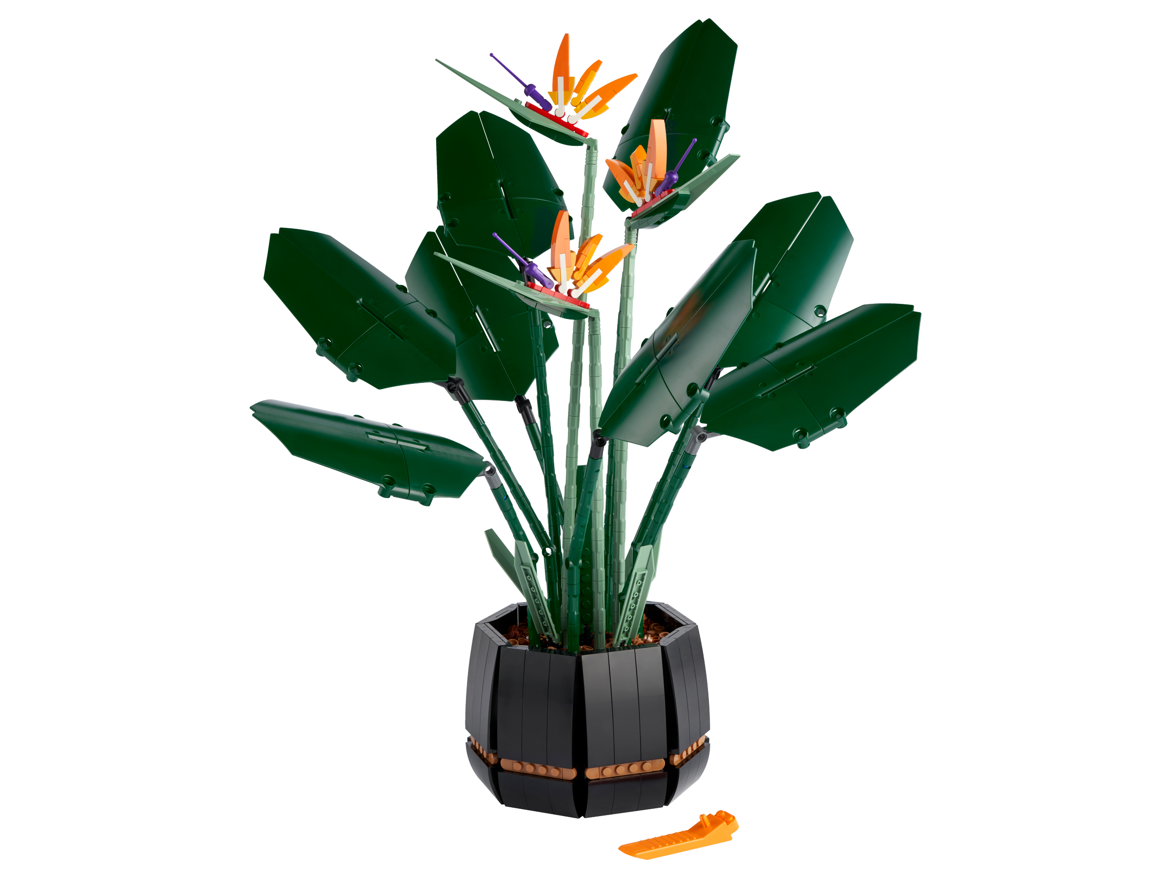 Lego Bird of Paradise
