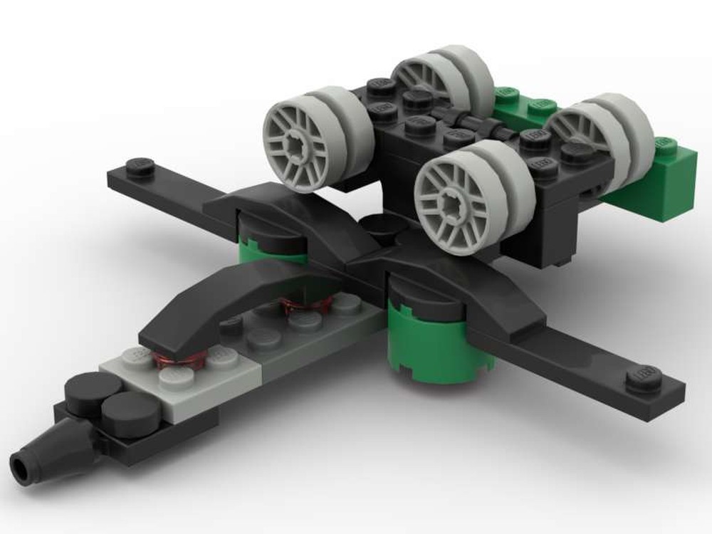 Lego 11945 A-10 Thunderbolt (''Warthog'')