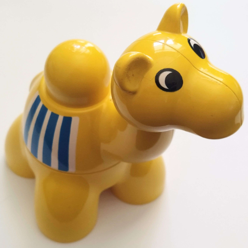 Lego Primo Animal Camel / Yellow