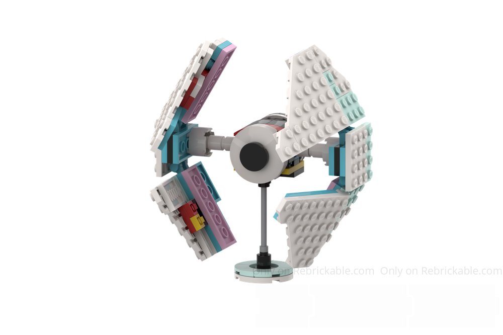 Lego 11032 TIE Interceptor