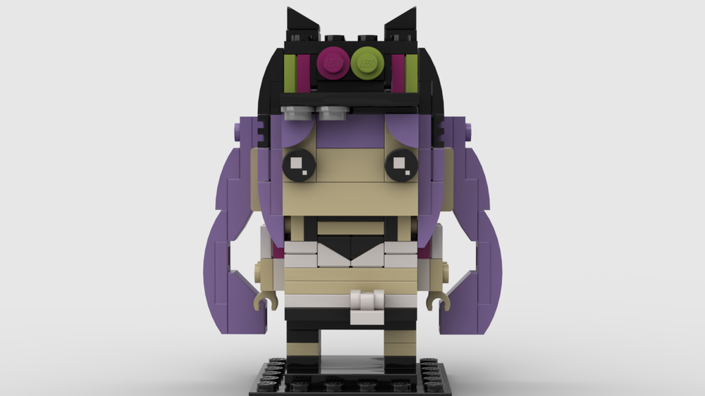 Lego Tokoyami Towa