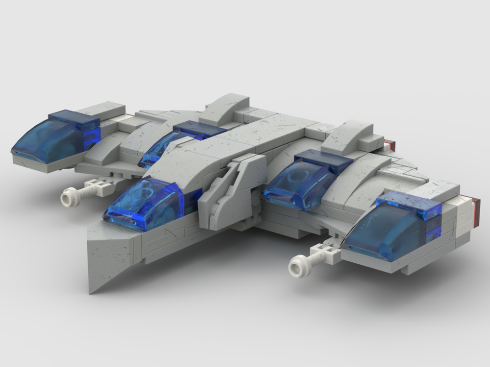 Lego Mirage