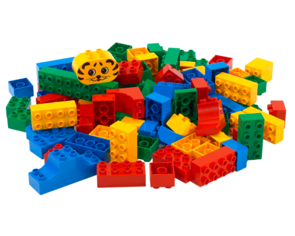 Lego Box of Bricks