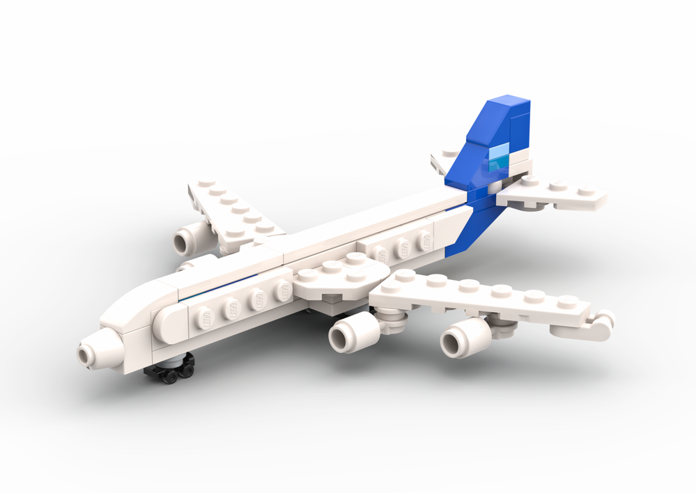 Lego Airbus A340-300