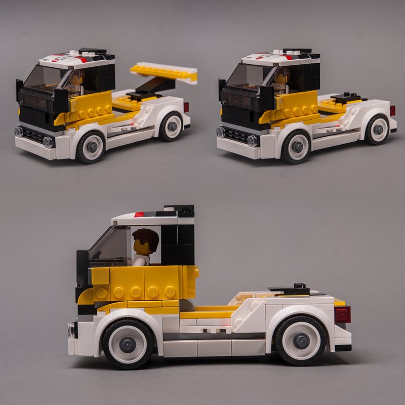 Lego 76897 Truck