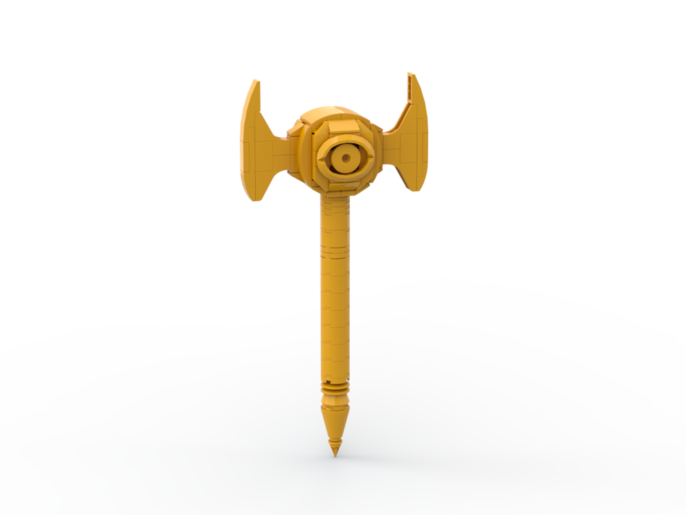 Lego Millennium Tin Rod