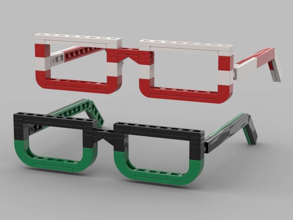 Lego Eye Glasses