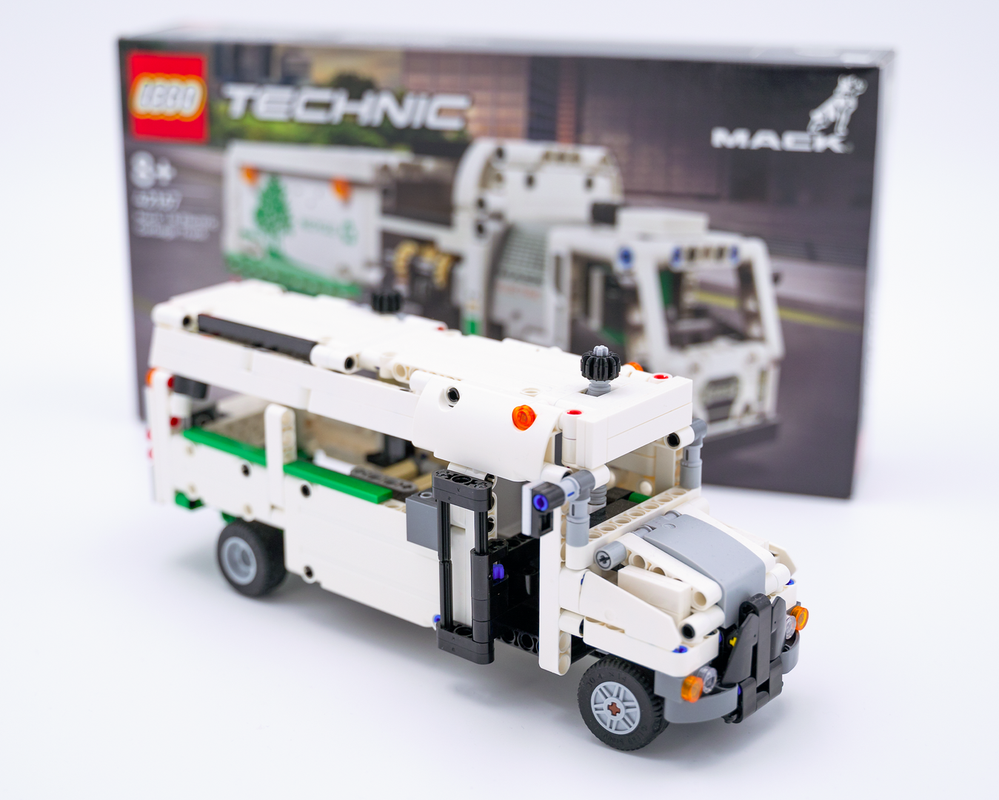 Lego 42167 - Bus