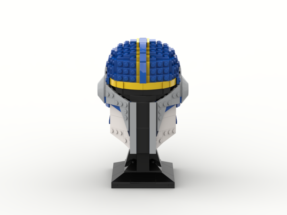 Lego Fenn Rau Helmet