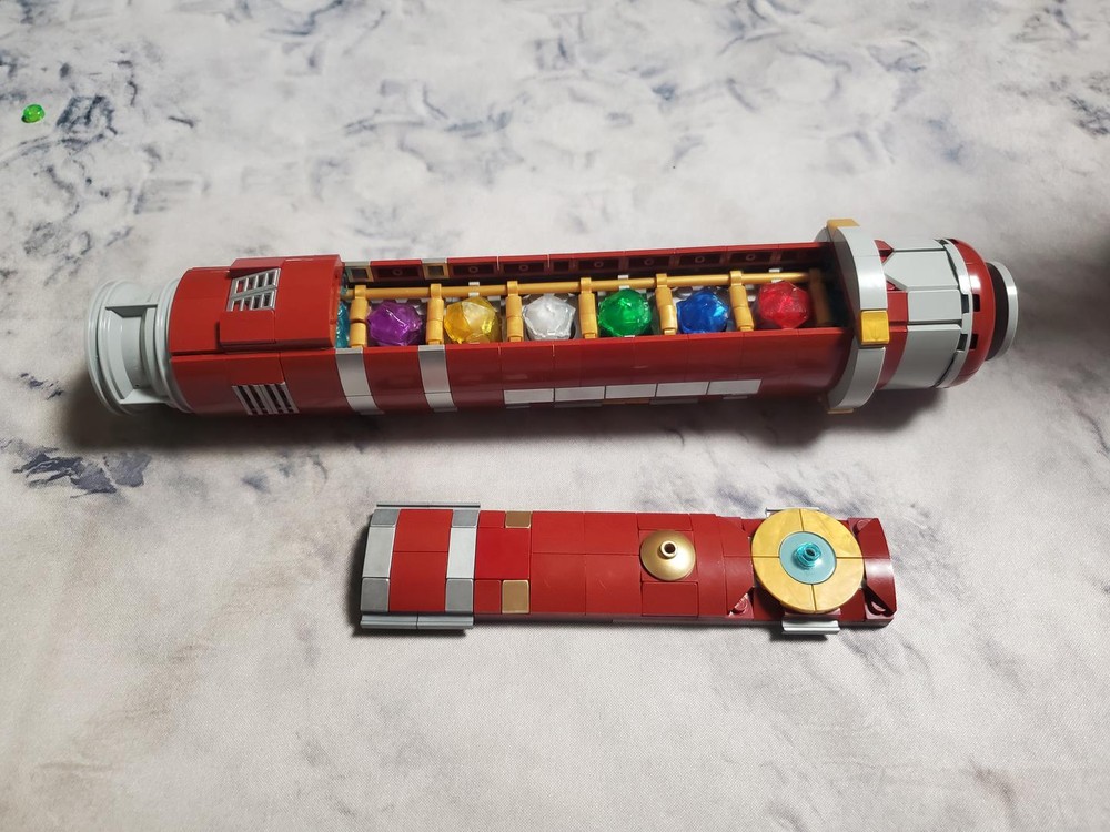 Lego The Nano Saber