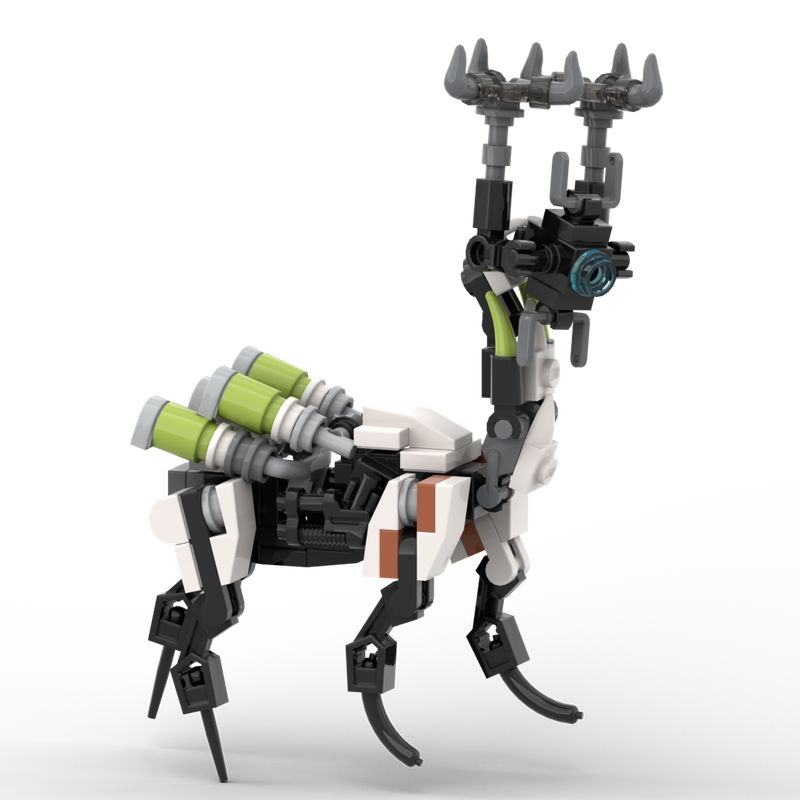 Lego Horizon: Zero Dawn Grazer