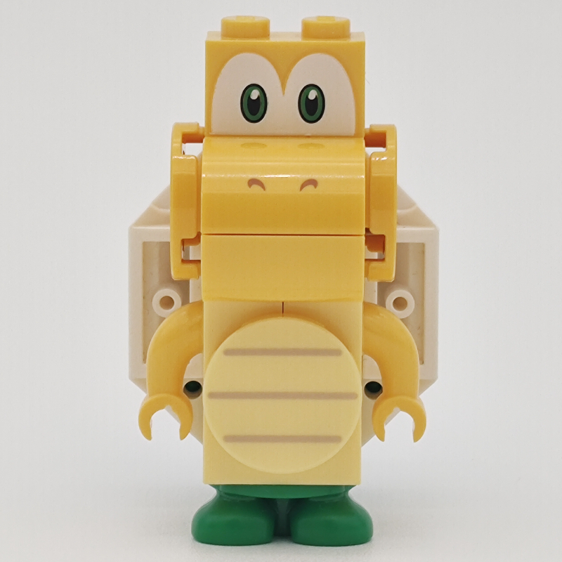 Lego Koopa Troopa