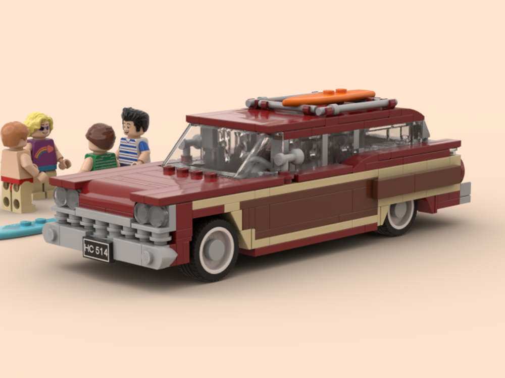 Lego 1959 Ford Country Squire