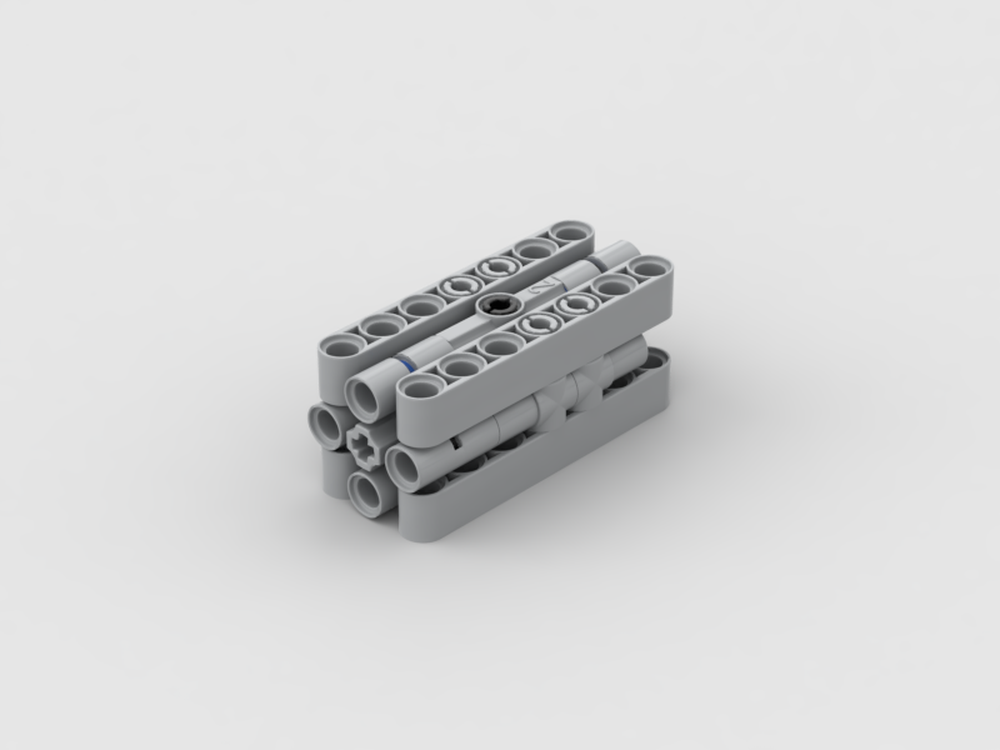 Lego Fake L Motor