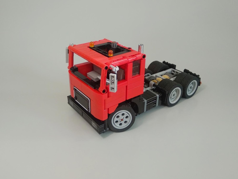 Lego MAN 19
