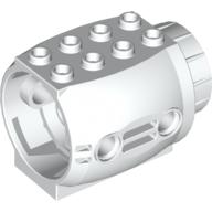 Lego Engine, Large / White