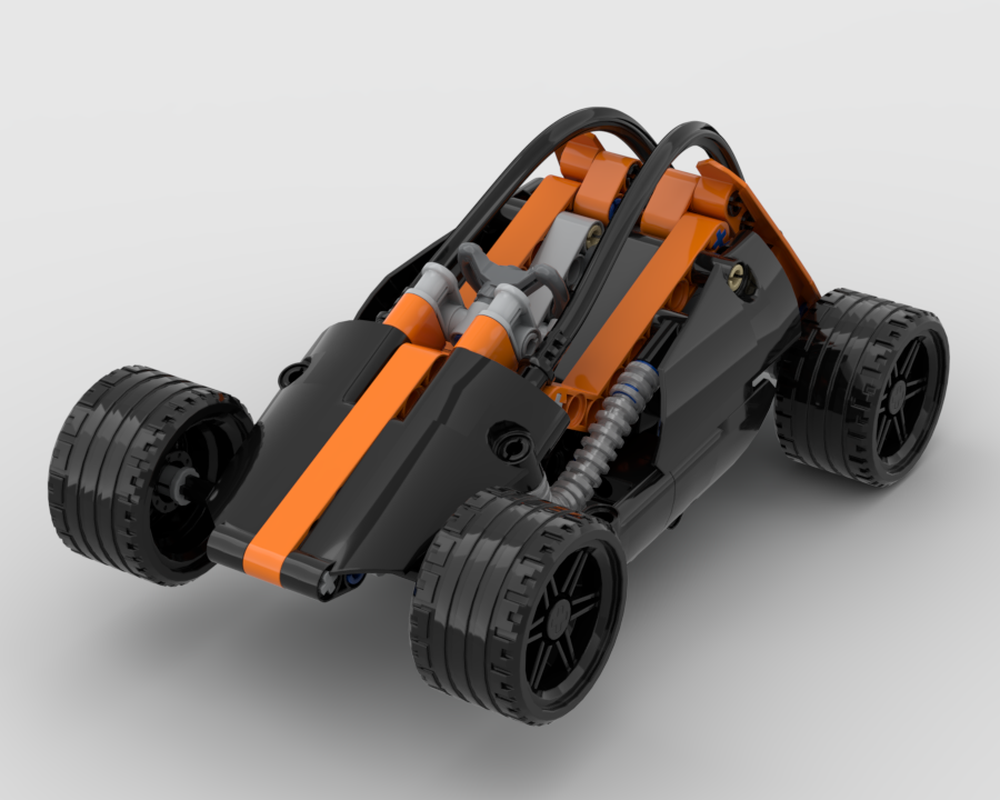 Lego Race Buggy (Technic 42026)