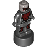 Lego Minifig Trophy Statuette, Ant-Man Print