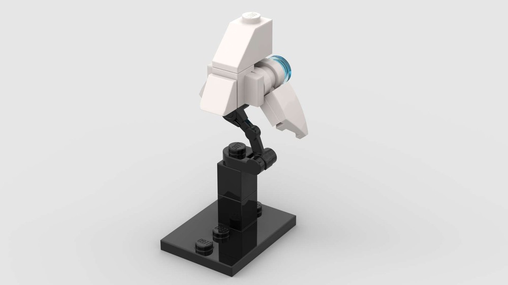 Lego 1:1455 Lambda-class Imperial Shuttle