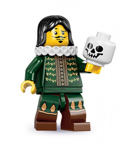 Lego Actor