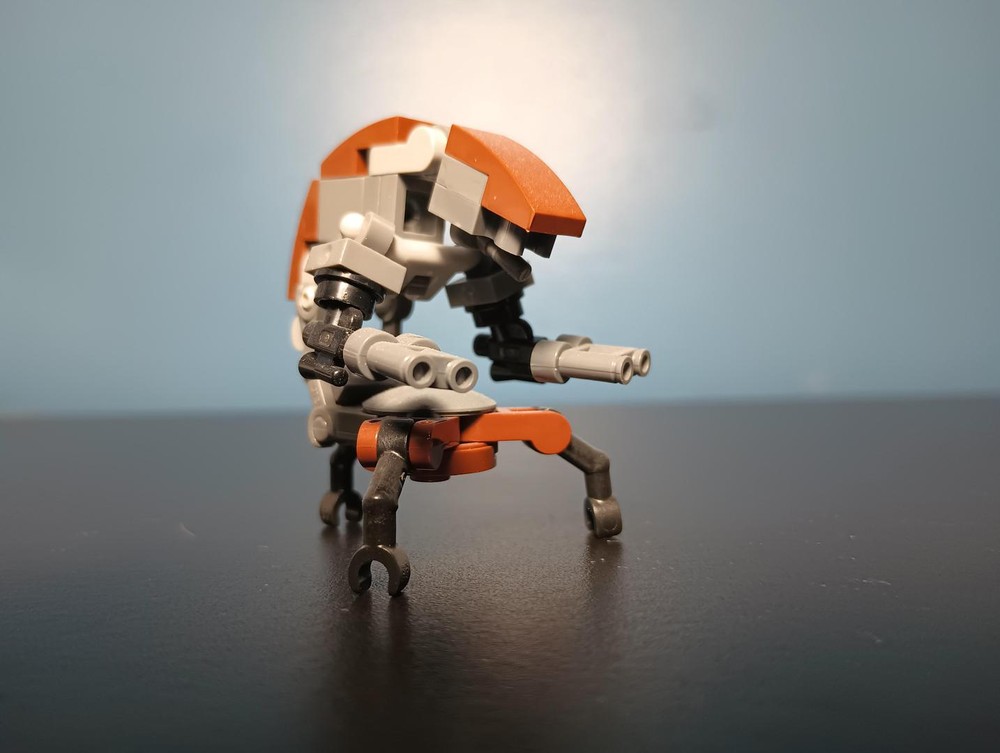 Lego Droideka