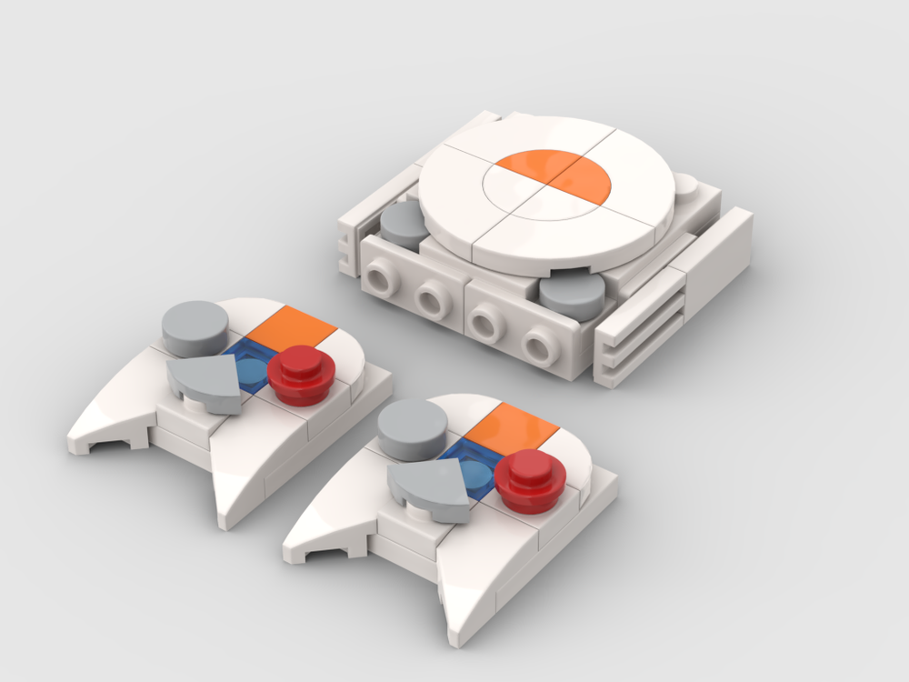 Lego Retro console #13