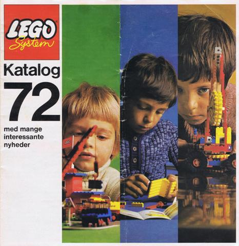 Lego 1972 Large Danish (97320-Da)