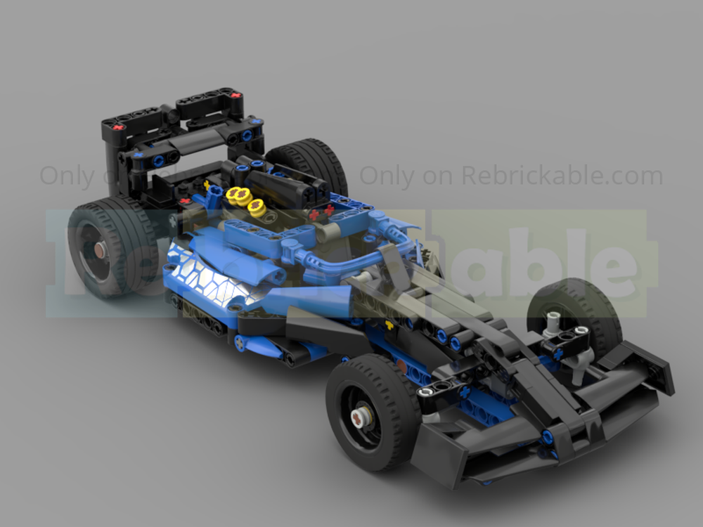 Lego 42123 - McLaren Formula 1/F1