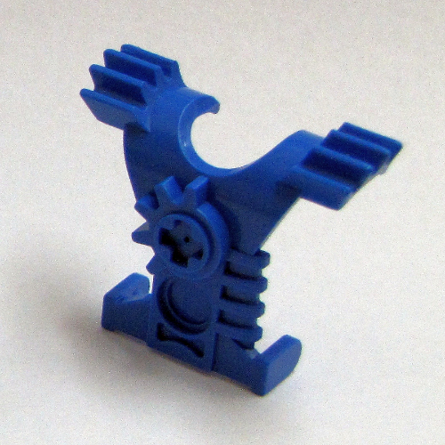Lego Technic Figure Impact Vest Type 1 / Blue