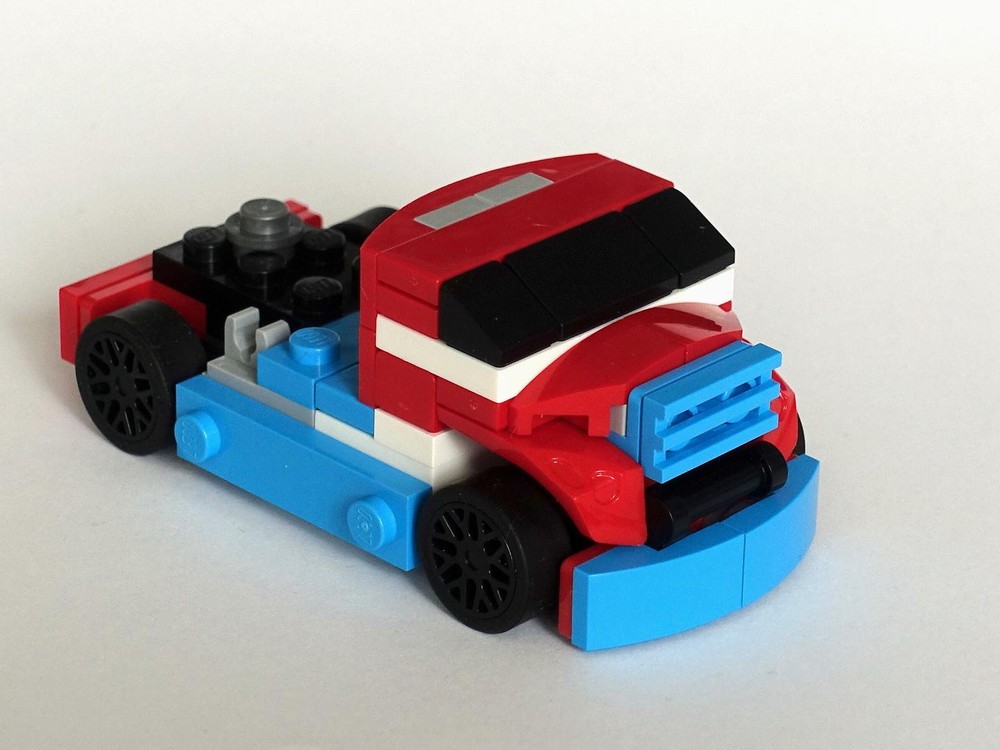 Lego 30572: Truck