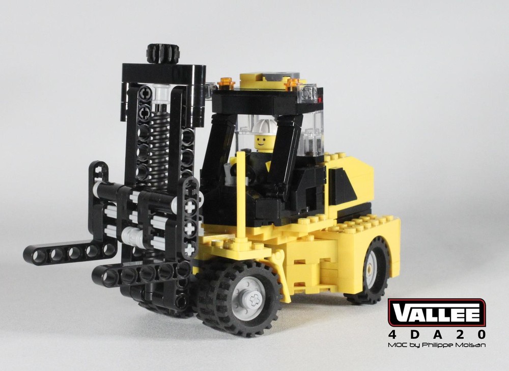 Lego VALLÉE 4DA20