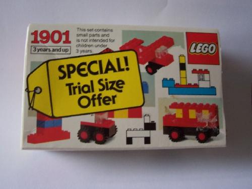 Lego Mini Basic Set