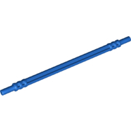 Lego Axle Hose, Soft 11L / Blue