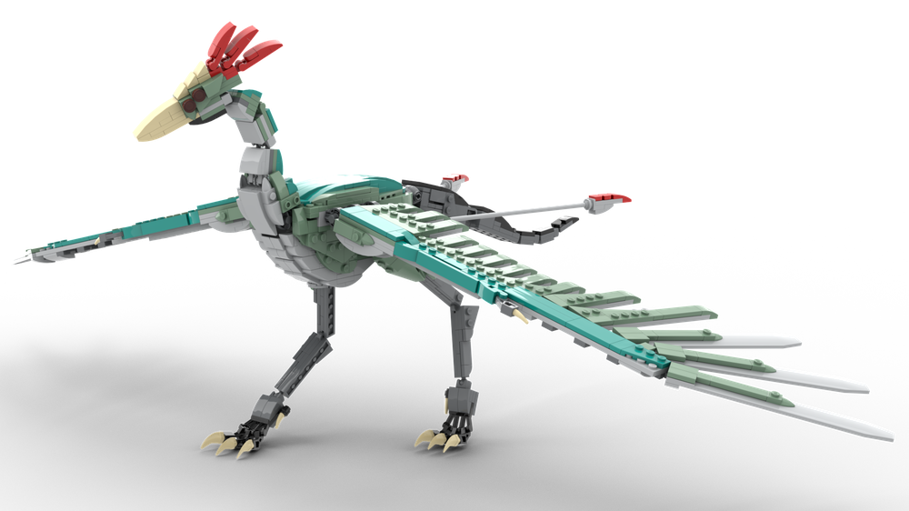 Lego Cudocoylac