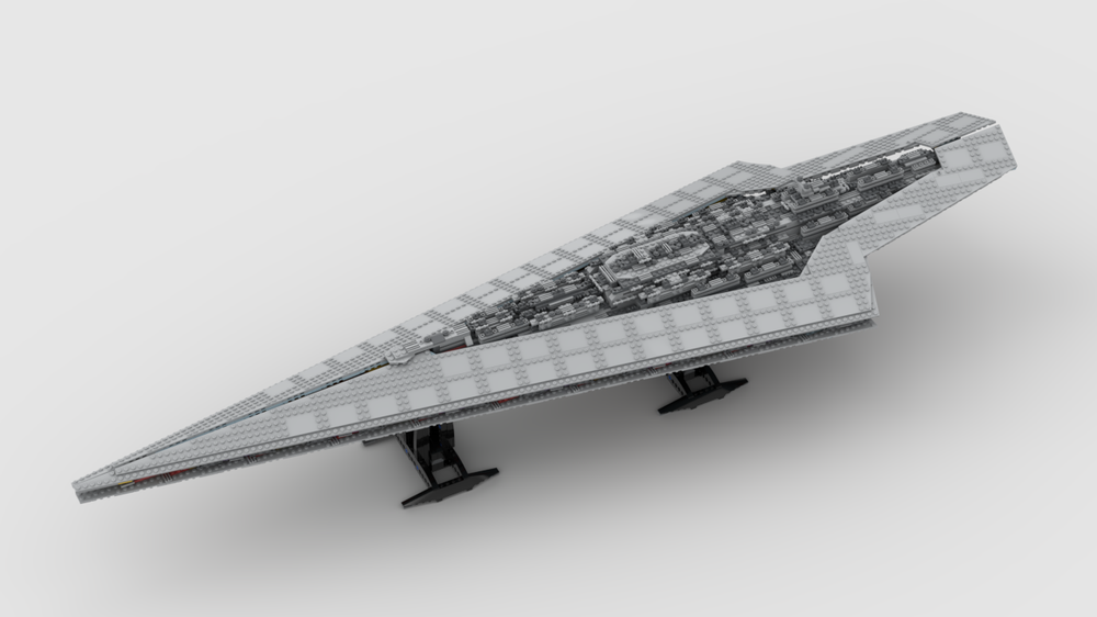 Lego Less Expensive Super Star Destroyer
