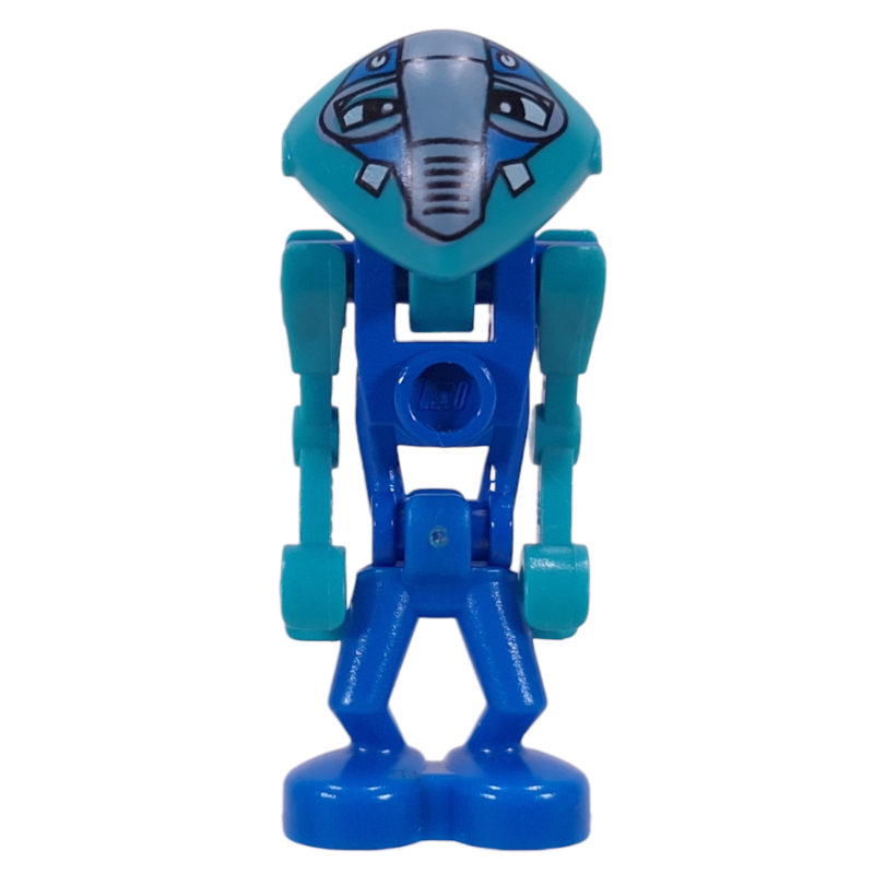 Lego Martian, Centauri