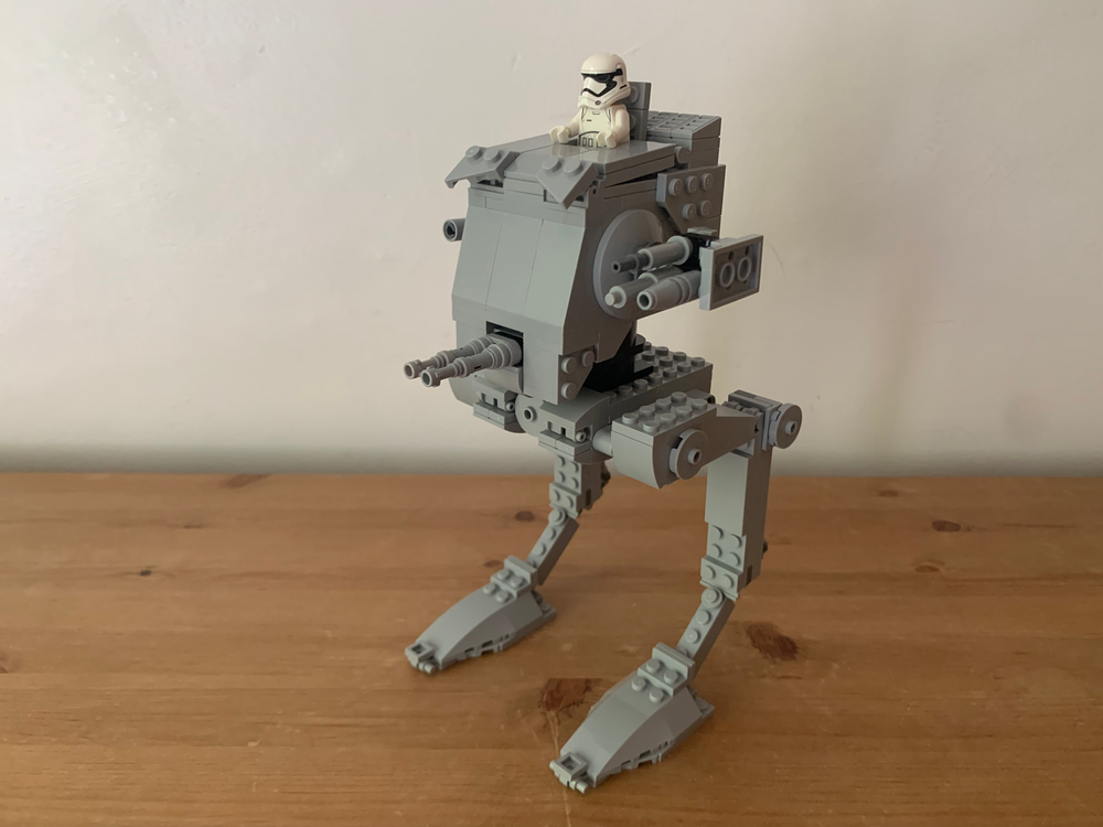 Lego AT-ST