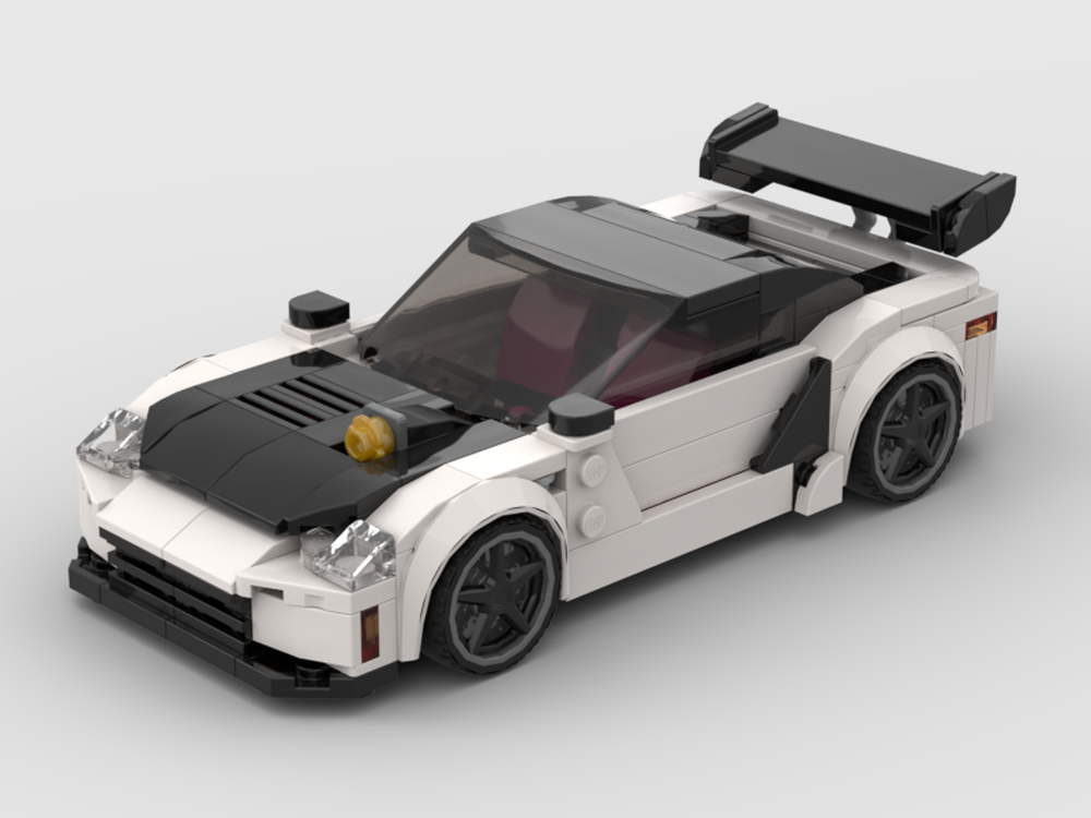 Lego 1993 Mitsubishi GTO