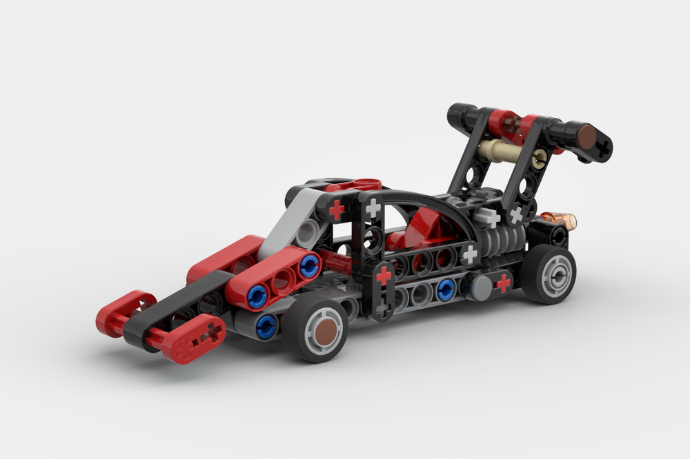 Lego 30655 Race Car