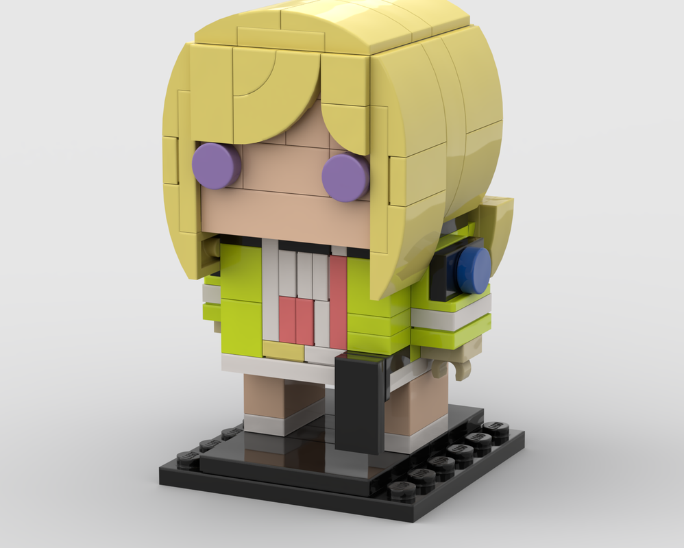 Lego Aki Rosenthal - Brickheadz
