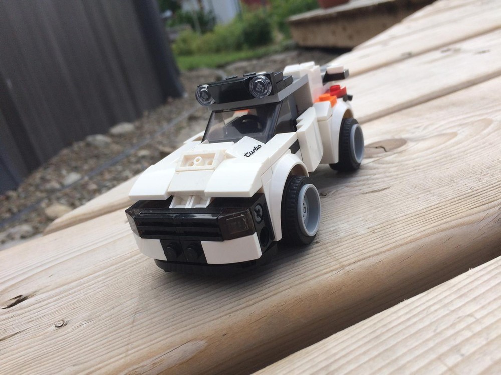 Lego 75895 speed car