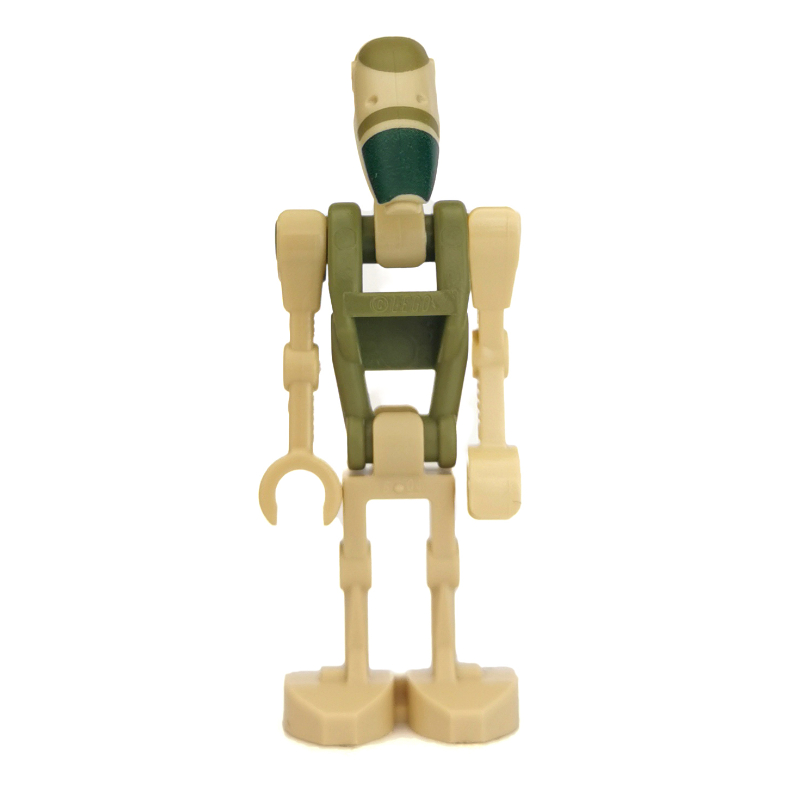 Lego Battle Droid, Kashyyyk