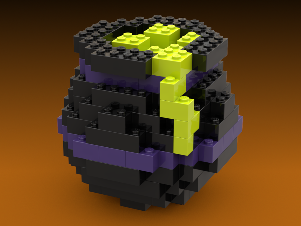 Lego Cauldron