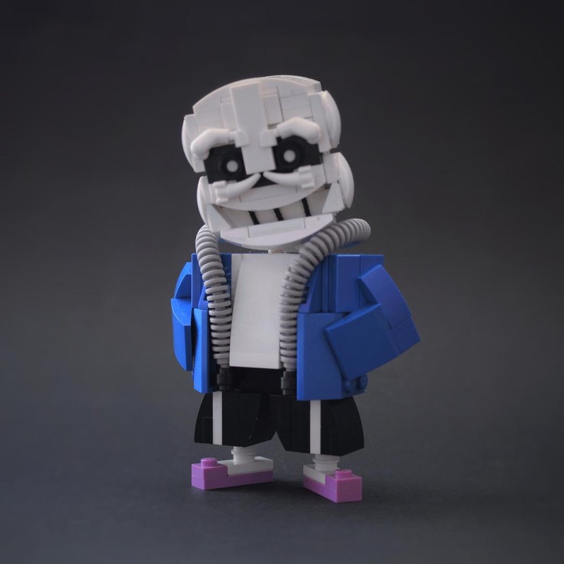 Lego Sans