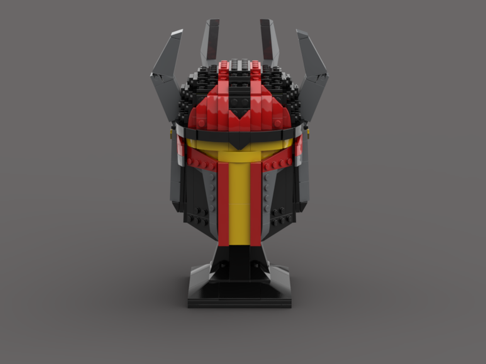 Lego Gar Saxon Helmet