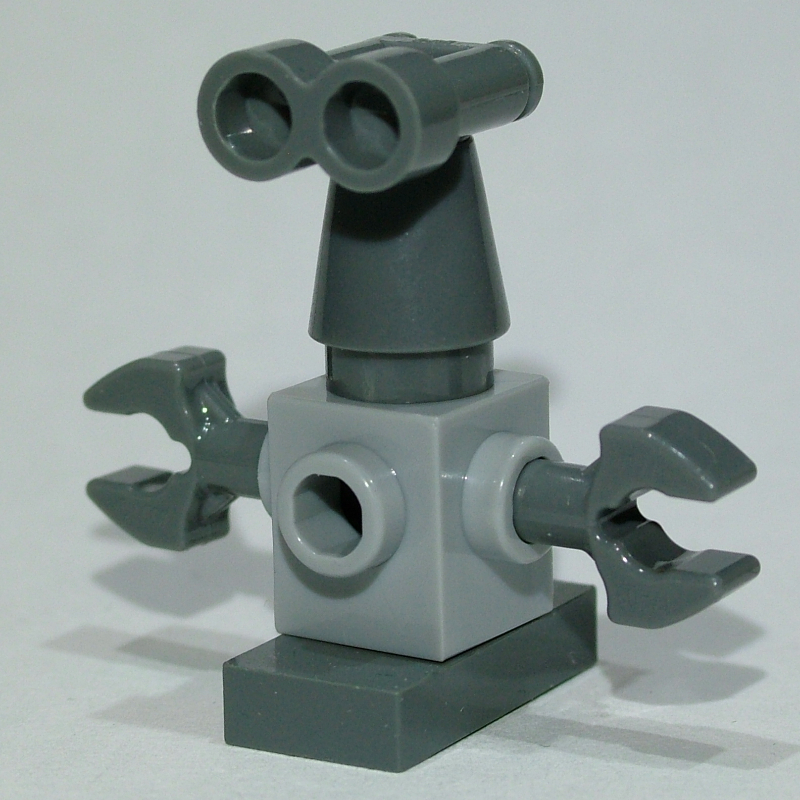 Lego Mini Treadwell Droid