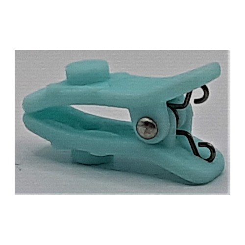 Lego Scala, Hair Clip / Aqua