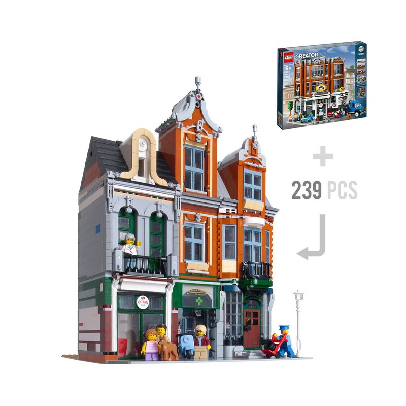 Lego Octan Office