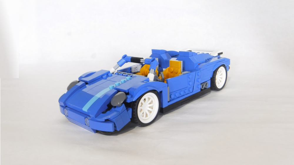 Lego 31070 Alt. Spyder