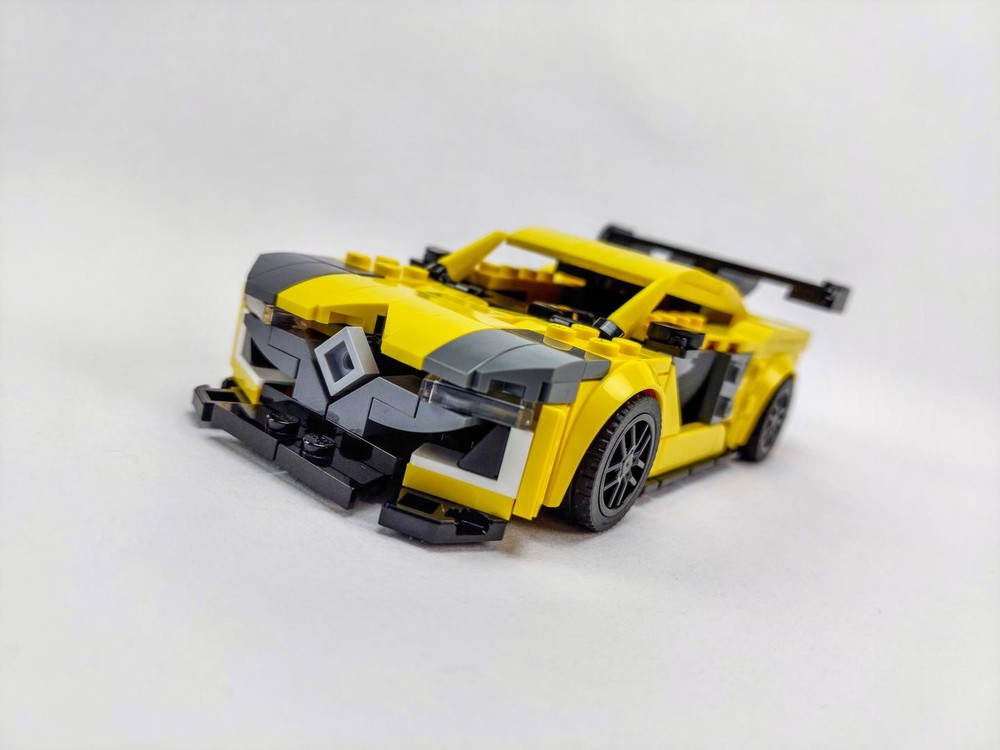 Lego Renault R.S.01